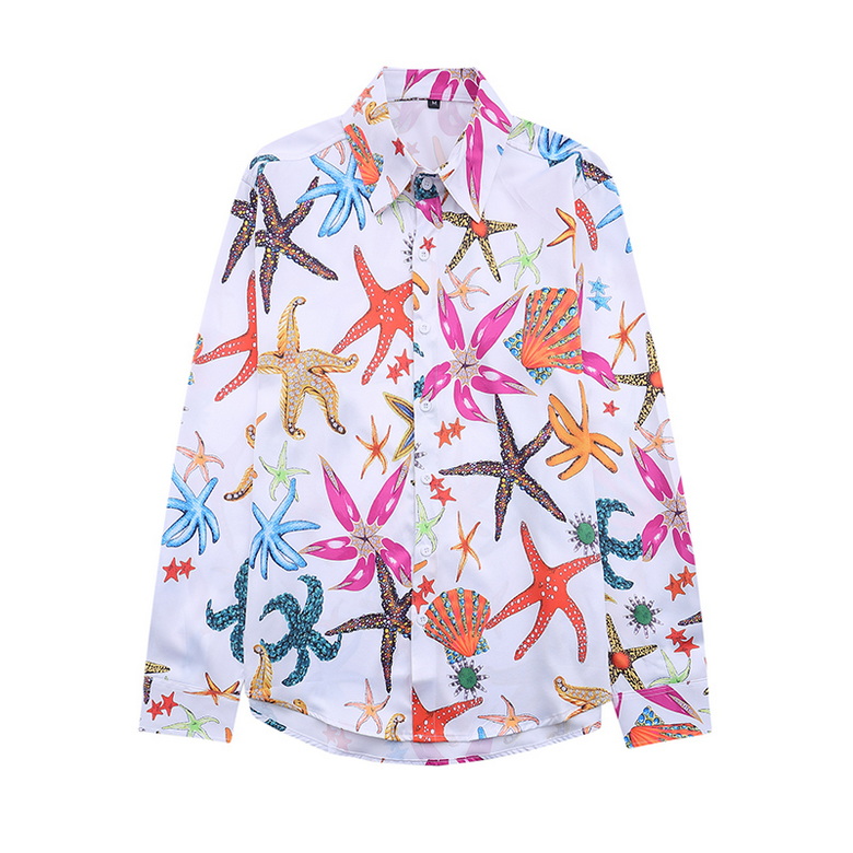 Versace Shirt LS-016